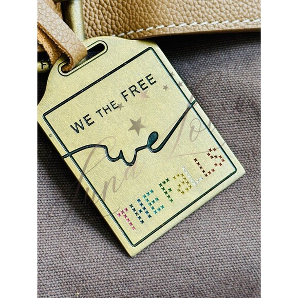 FREE PEOPLE We The Free x The Falls Bexley Backpack NWT